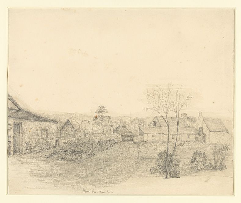 Lisdillon Homestead - Catherine Mitchell