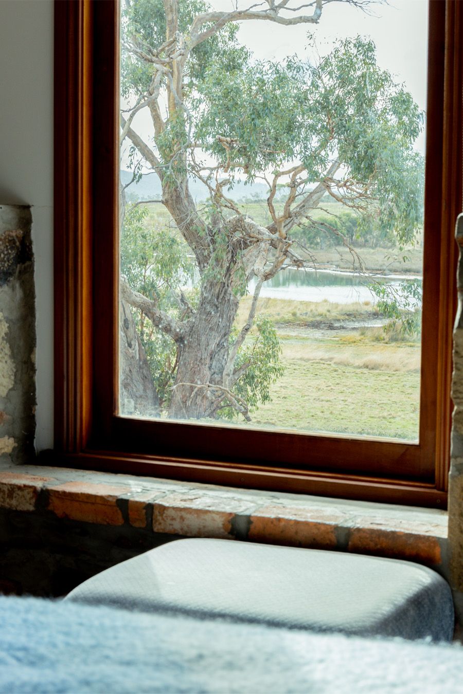 Blacksmith's Cottage - Bedroom view