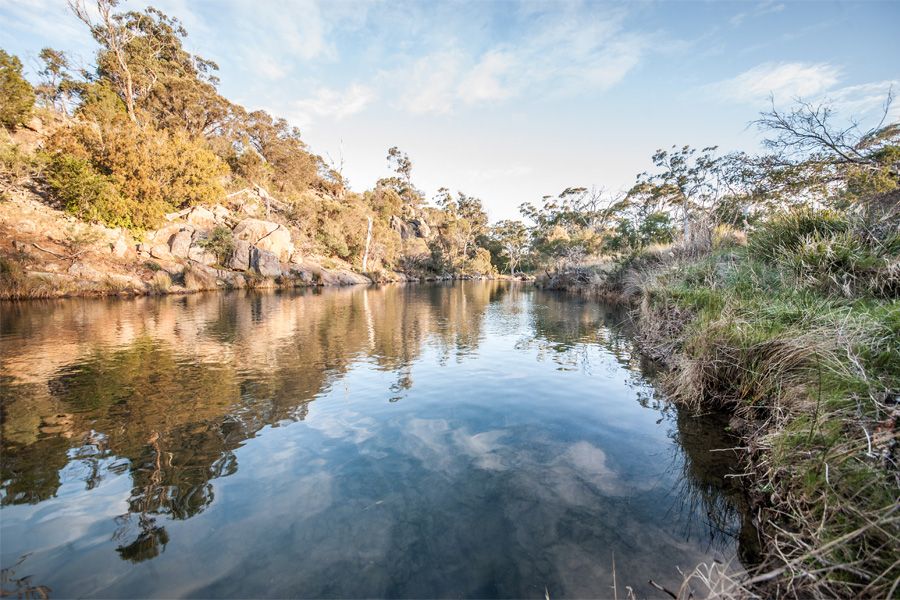 Lisdillon Estate river