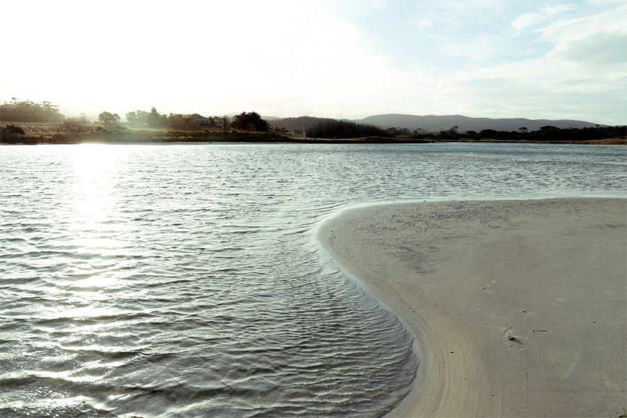 Lisdillon Estate Lagoon