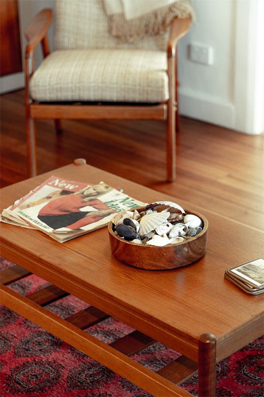 Pip's Place coffee table