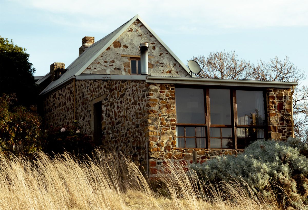 Shepherd's Cottage cottage view