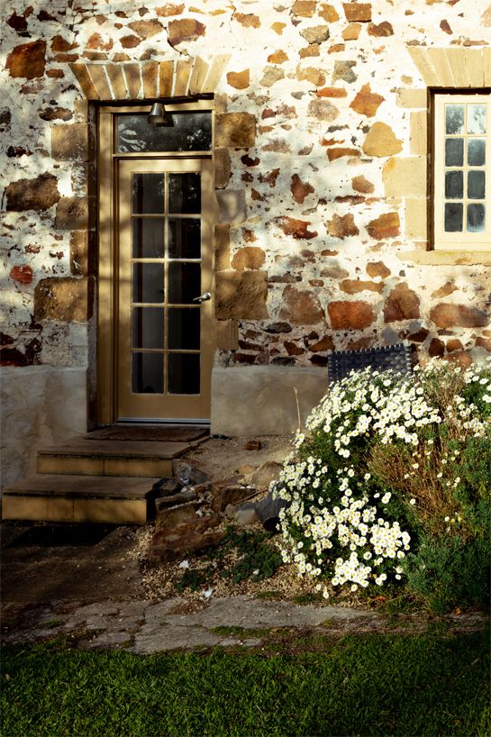 Shepherd's Cottage door